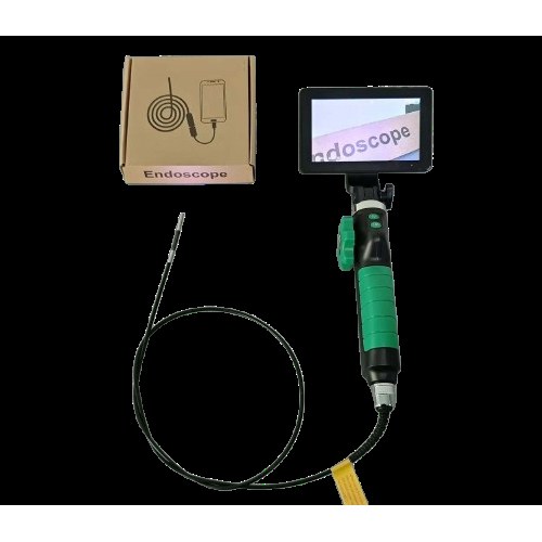 MI-ZX3-D1 2-Way Articulation Video Borescope