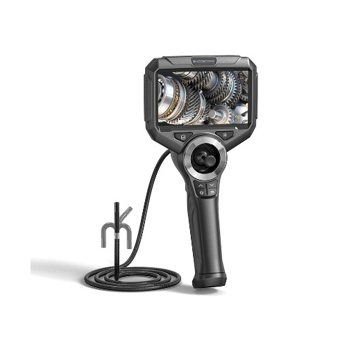 LCD Rotation Endoscope- Four-Way Articulation (MI-S50)