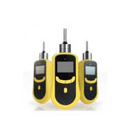 Portable Gas Detector With Pump (MI-2000)