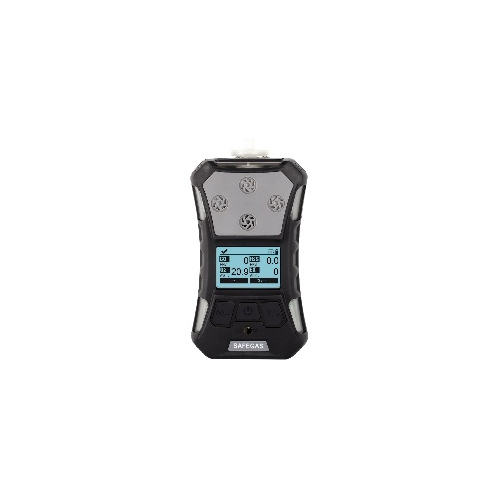 Portable Pump Type Gas Detector (MI-3000)