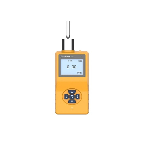 Portable Pump Type Gas Detector (MI-ES20C)