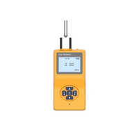 Portable Pump Type Gas Detector (mi-es20c) - Gas Pressure: Atmospheric
