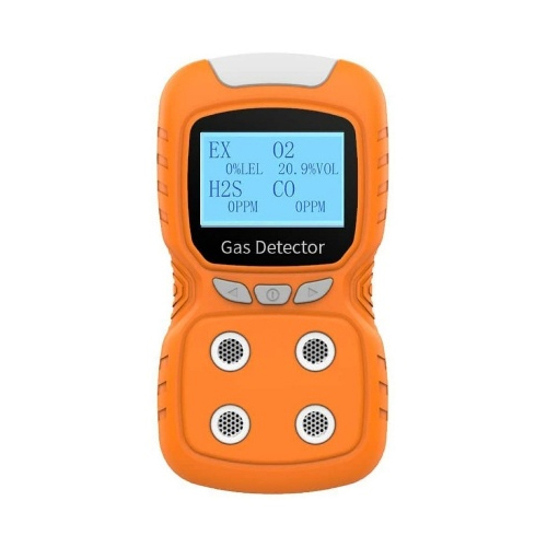Portable multi gas detector MIOC-840