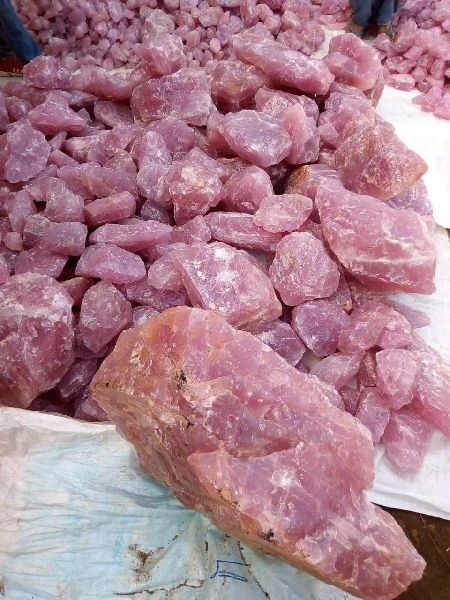 Pink Quartz
