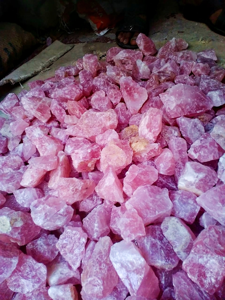 Pink Quartz