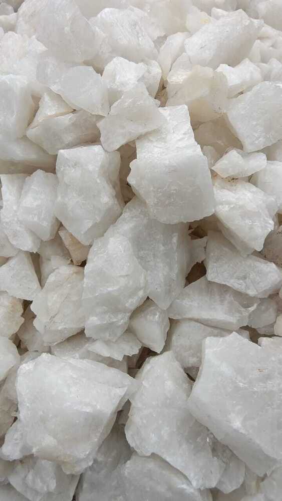 White Quartz Boulders