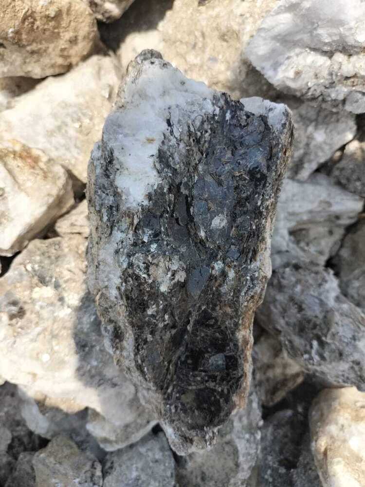 Mica Quartz