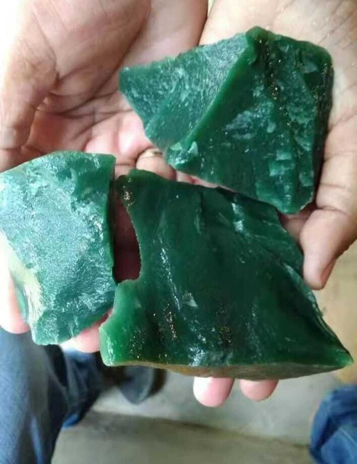 Green Quartz