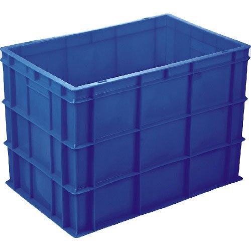 Industrial Plastic Crates