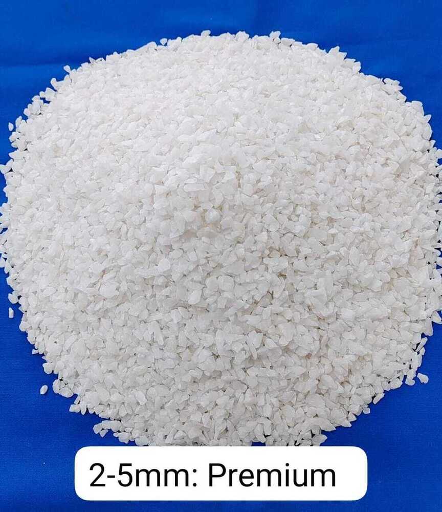 5mm Premium Quartz Powder