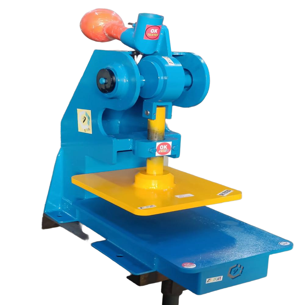 Manual Slipper Making Machine - Capacity: 50 Pcs/Hr
