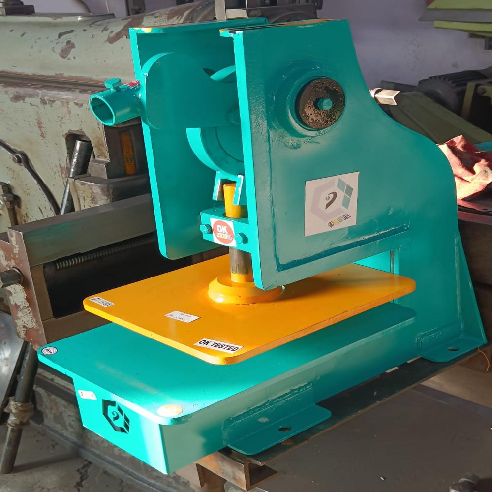 Manual Slipper Making Machine