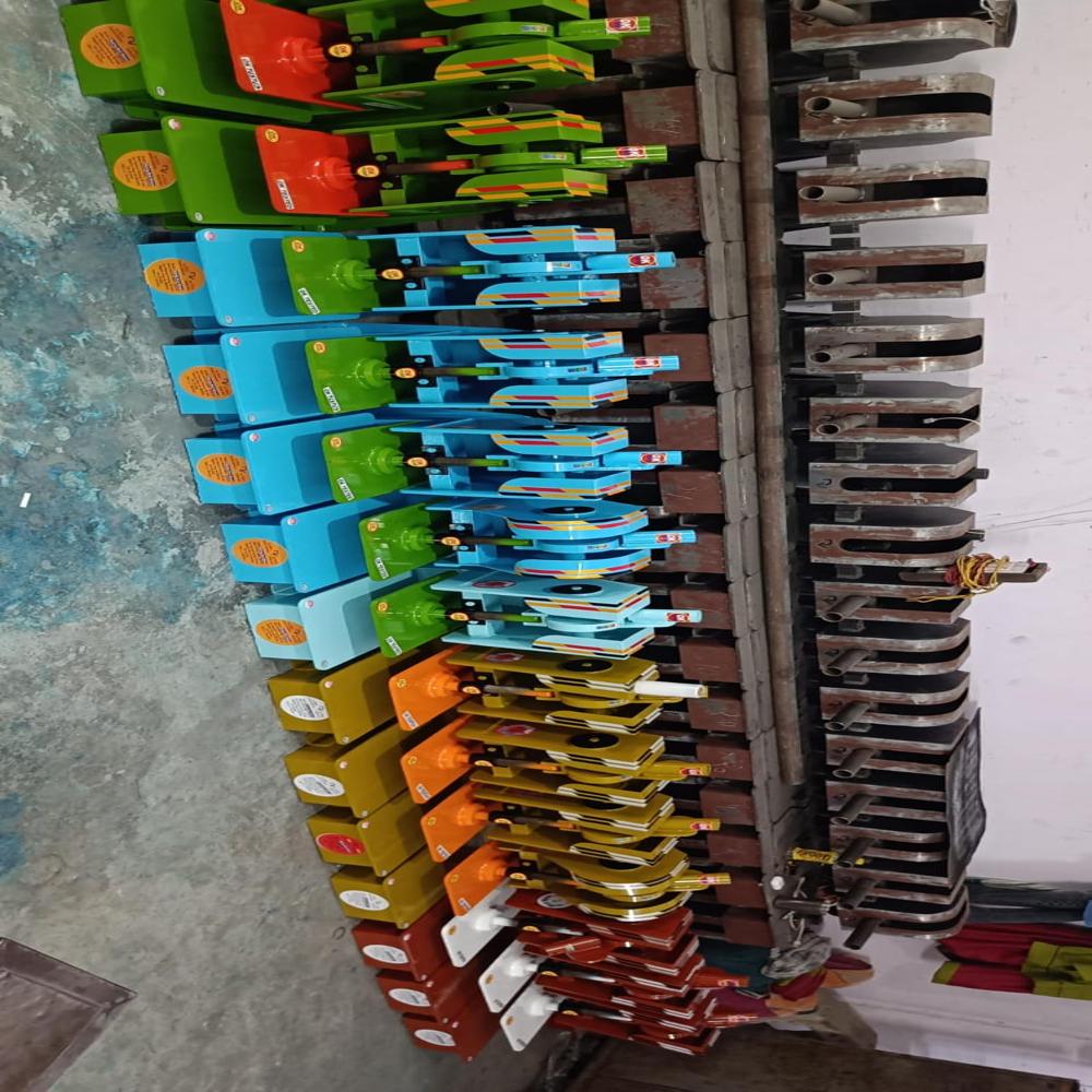 Manual Slipper Making Machine - Capacity: 50 Pcs/hr