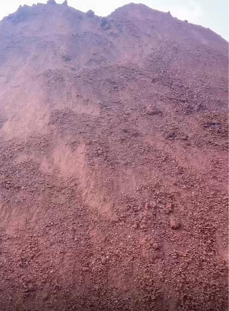 Iron Ore Fines