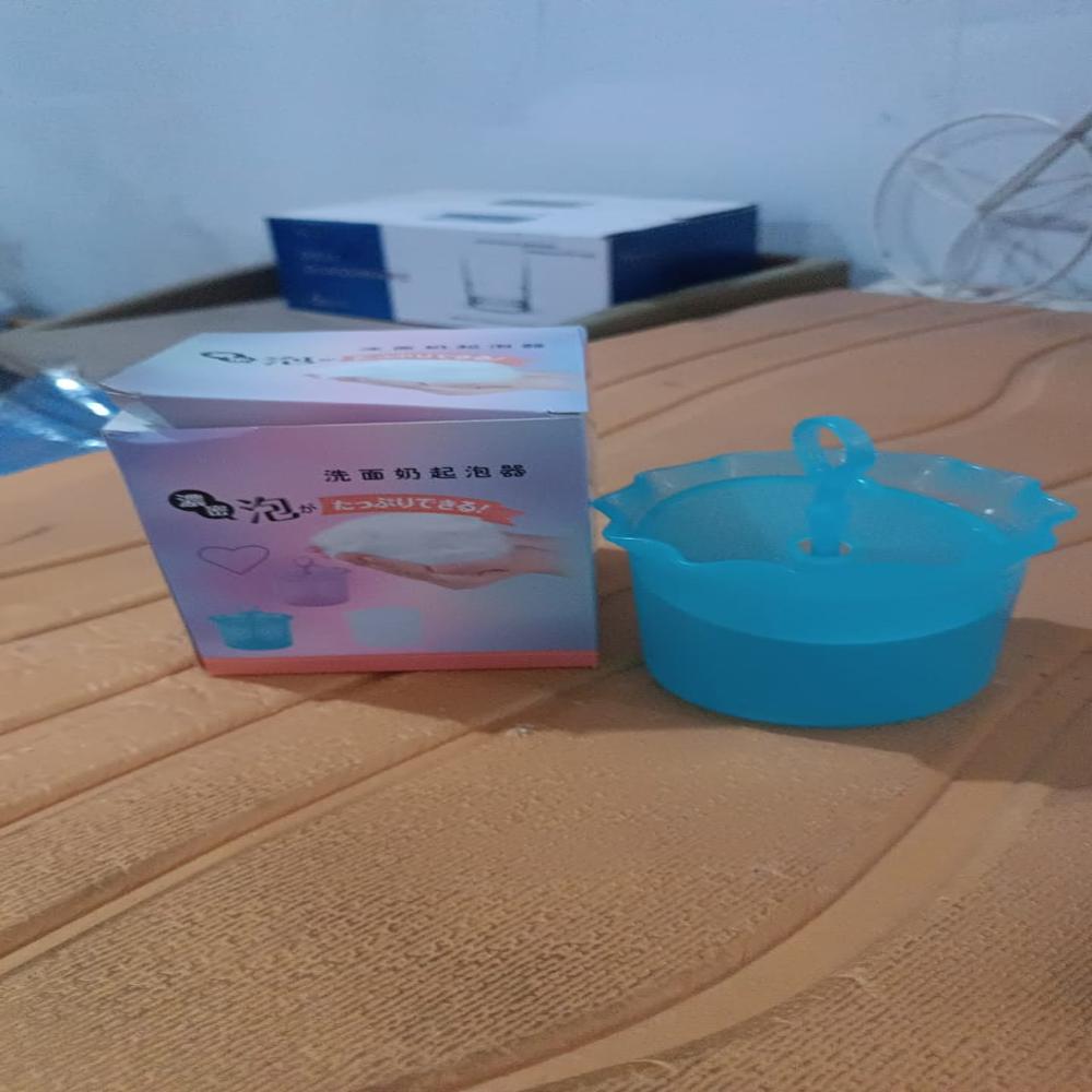 Micro Bubble Foaming Face Cleanser Cup - Age Group: As Per Product Requirement