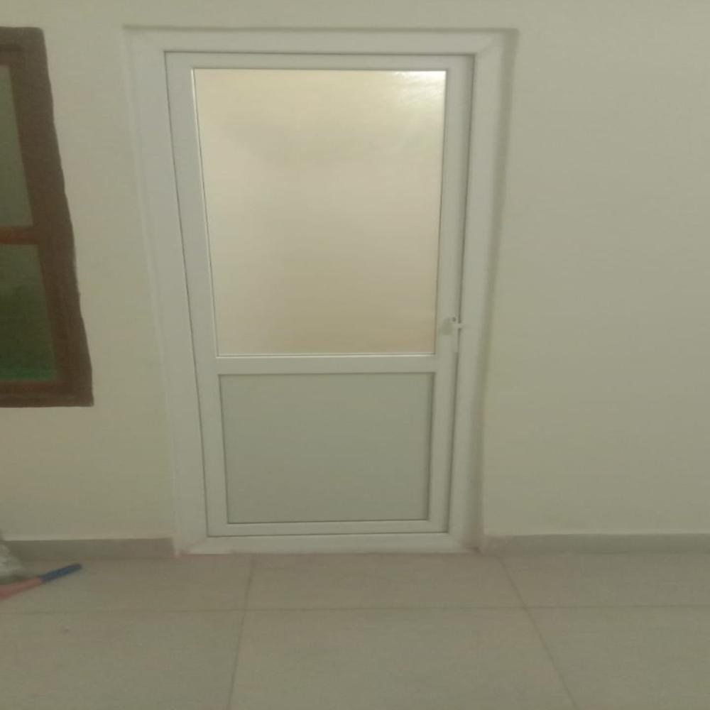 Upvc Sound Proof Window - Application: Interior