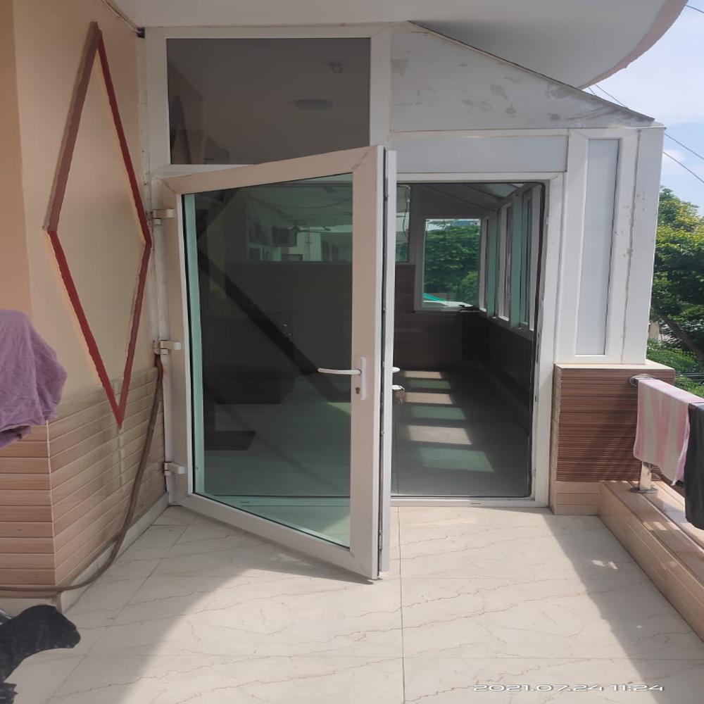 Upvc Ventilation Window - Application: Interior