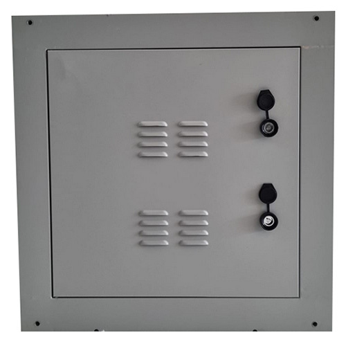 640x800mm MS GI LED Display Cabinet for Advertising LED Screen