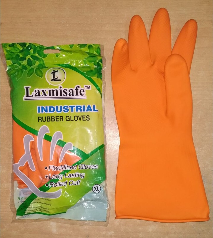 Rubber Hand Glove