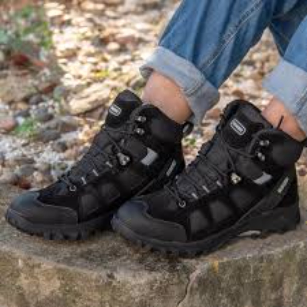 SAFETY SHOES