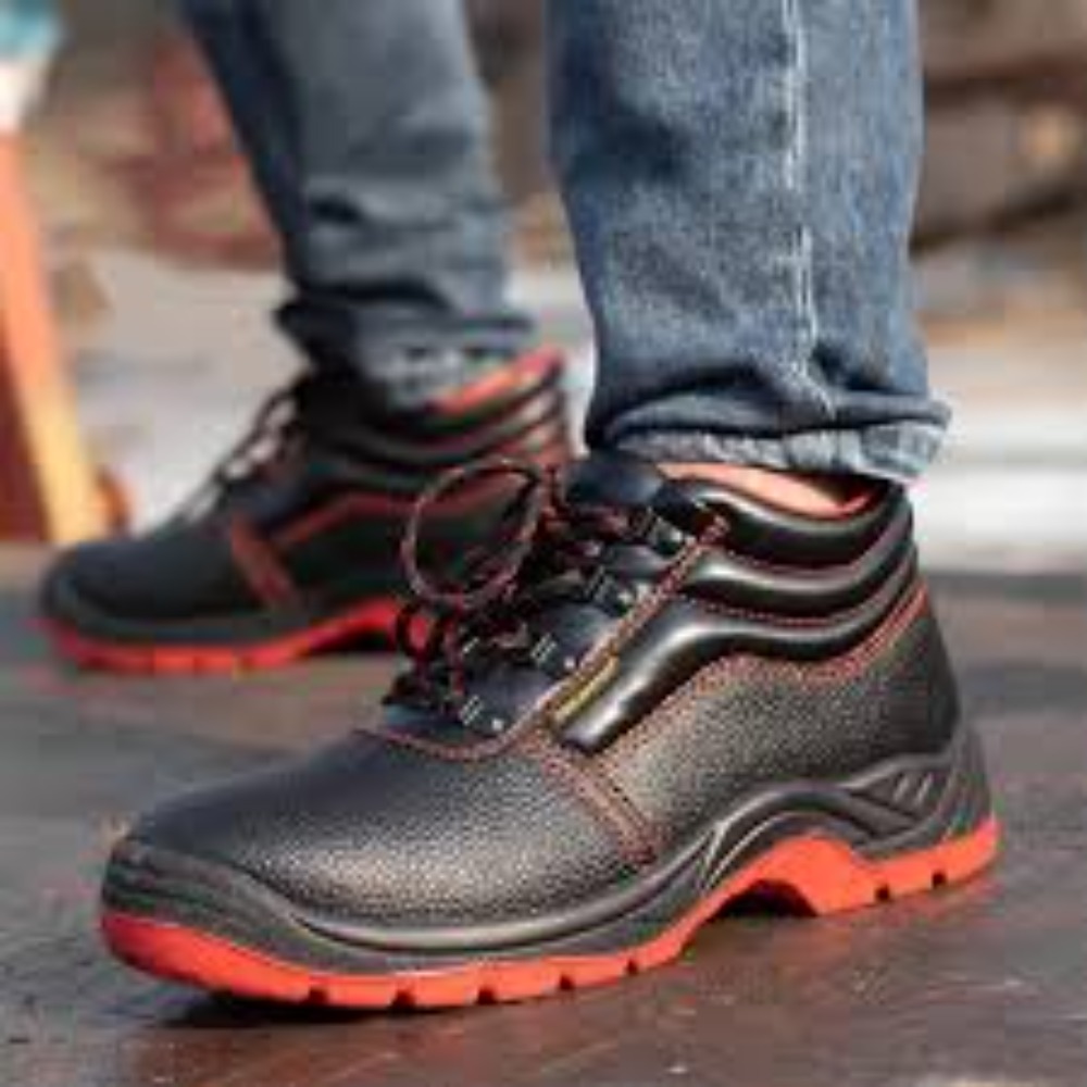 SAFETY SHOES