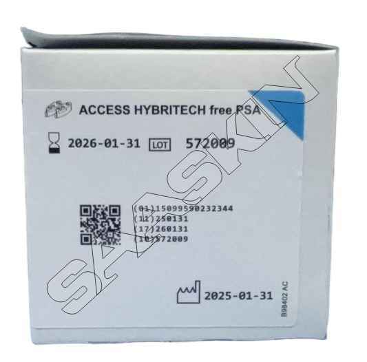 BC Access Free PSA (CLIA)