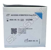 BC Access Free PSA (CLIA)