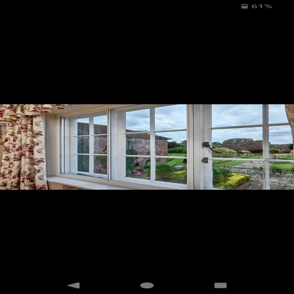 Lesso Upvc Windows - Application: Interior