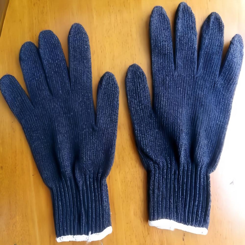 Cotton Knitted hand Glove