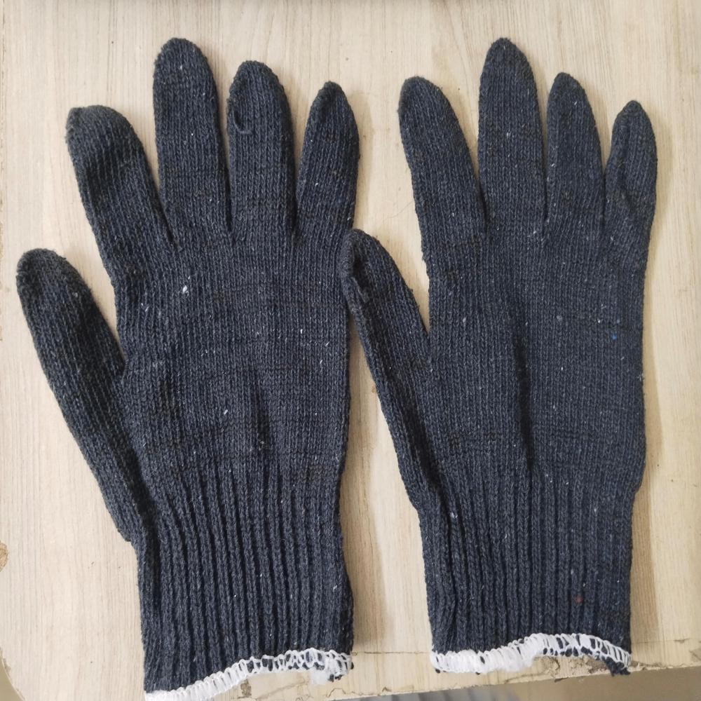 Cotton Knitted hand Glove