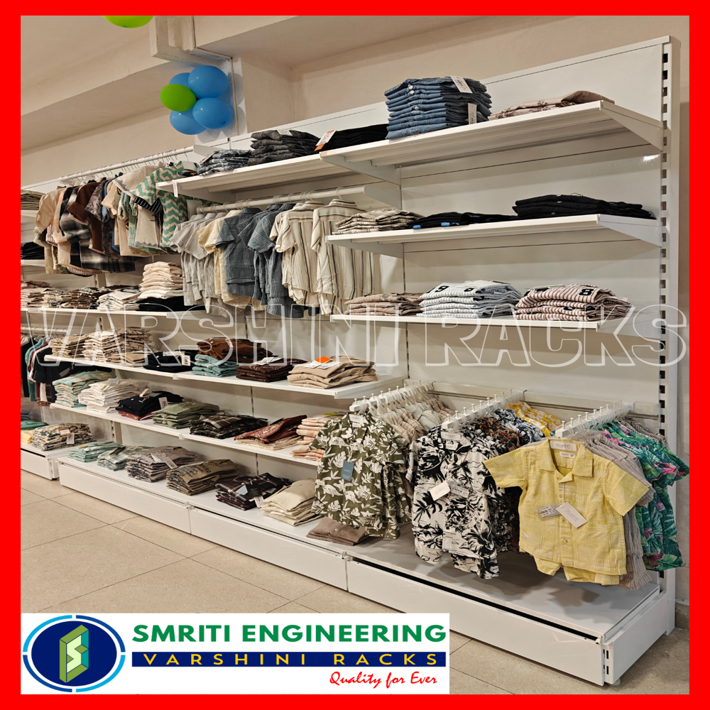Racks For kids wear shop Ariyalur