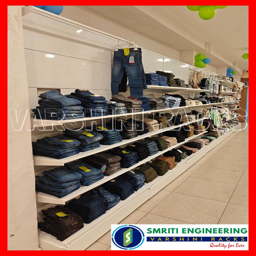 Racks For kids wear shop Ariyalur