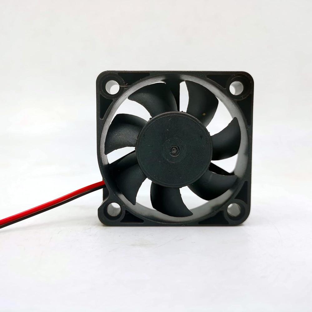 XINRUILLIAN RDD5015B2 24V DC 0.18A 5015mm Ball Bearing Industrial Axial Cooling Fan