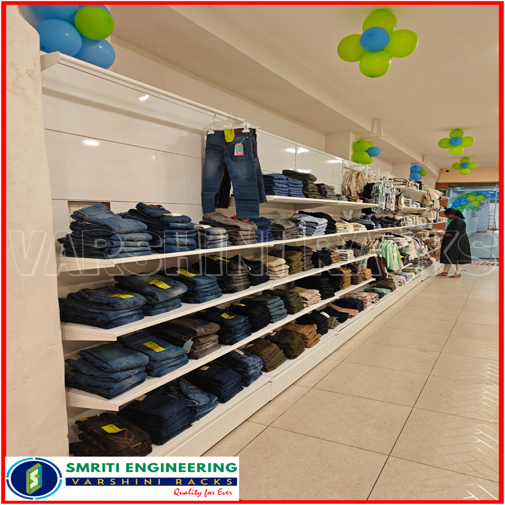Racks For kids wear shop Ariyalur