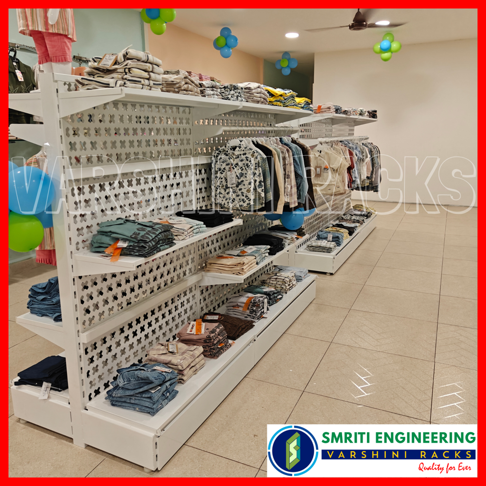Racks For kids wear shop Ariyalur
