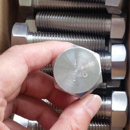 Inconel Hex Bolt