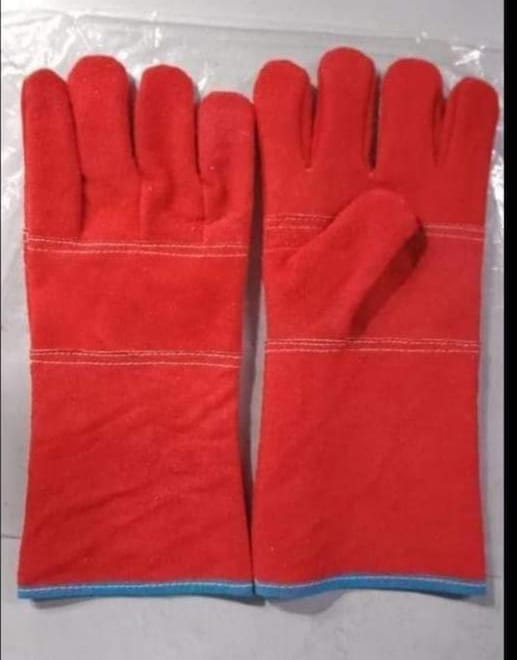 Mehul Leather Gloves
