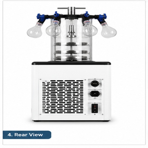 LMFD360C Benchtop Freeze Dryer (Lyophilizer)
