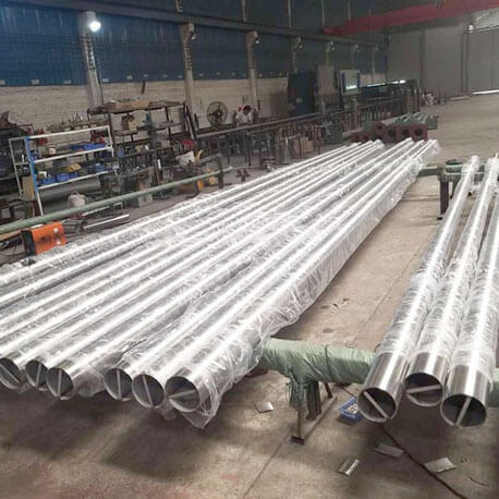 Stainless Steel Seamless Pipe