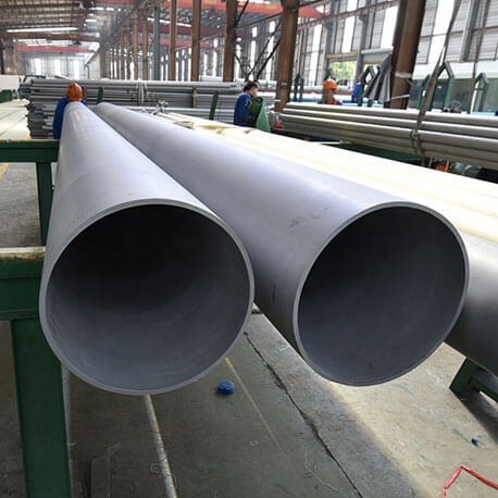 Stainless Steel EFW Pipes