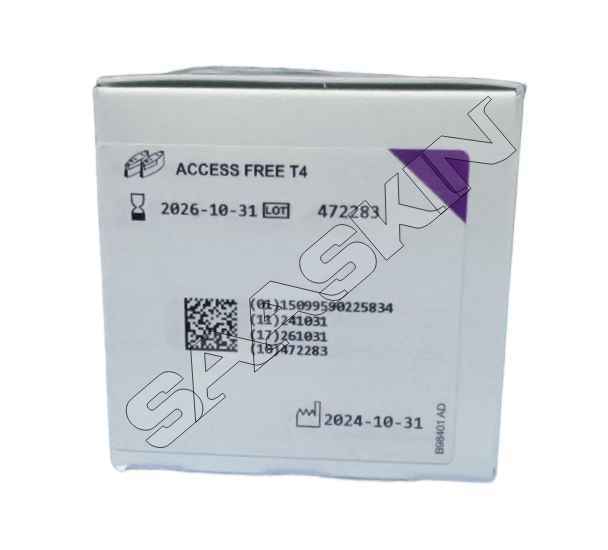 BC Access Free T4 (CLIA)