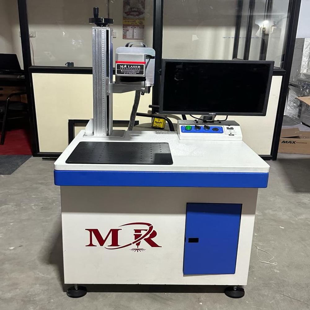 FIBER LASER MARKING MACHINE