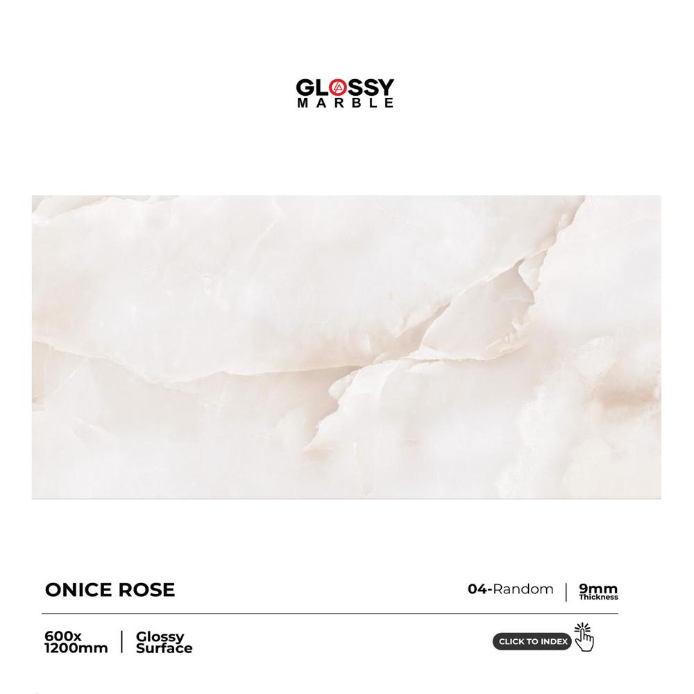 Urban Luxe Glossy Vitrified Tile