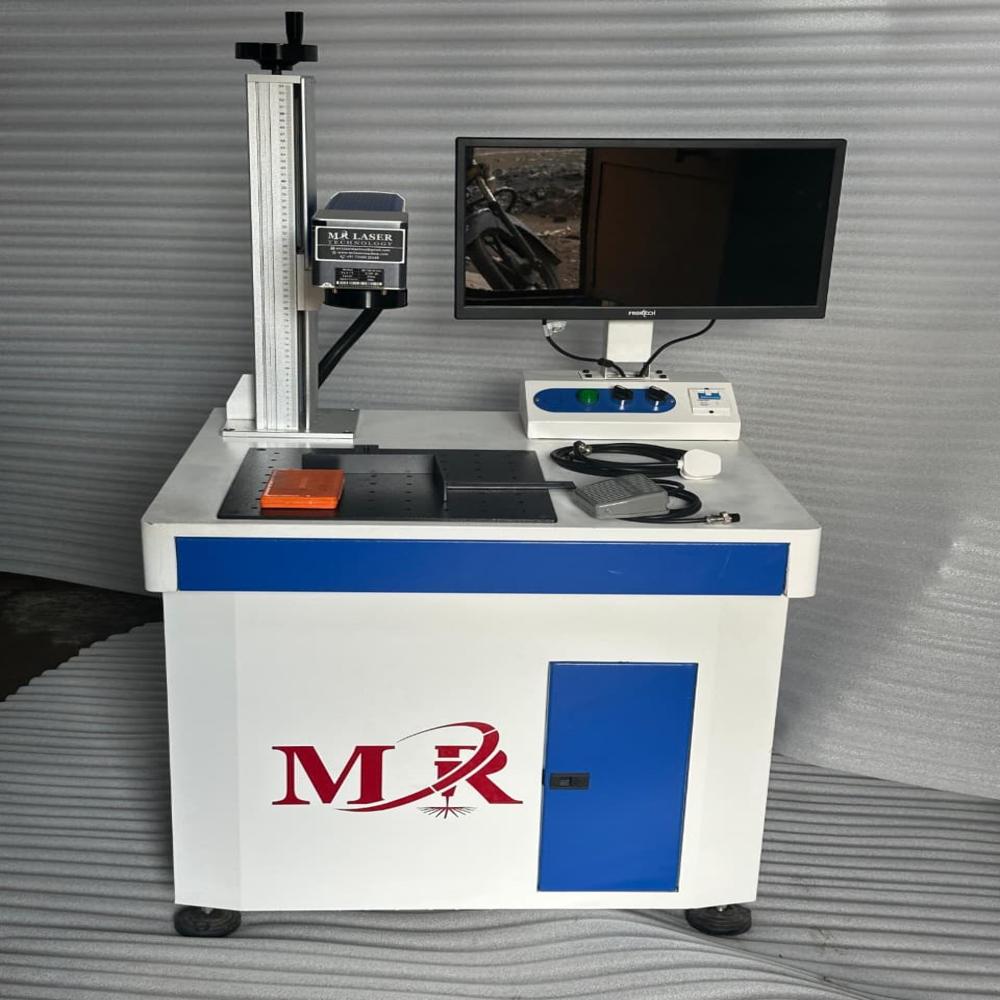 FIBER LASER MARKING MACHINE