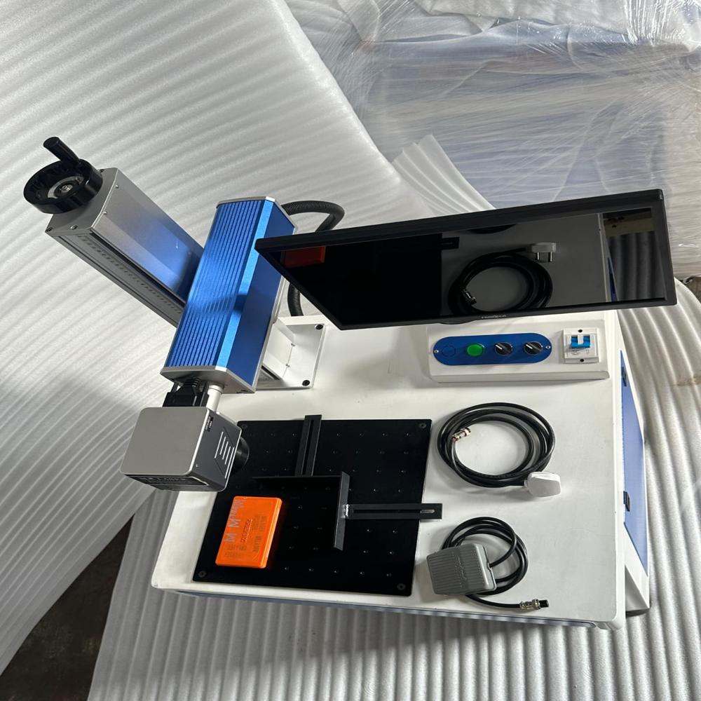FIBER LASER MARKING MACHINE