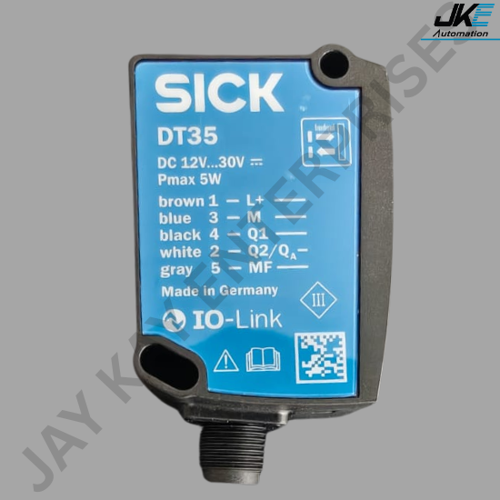 Dx35 LASER DISTANCE SENSORS