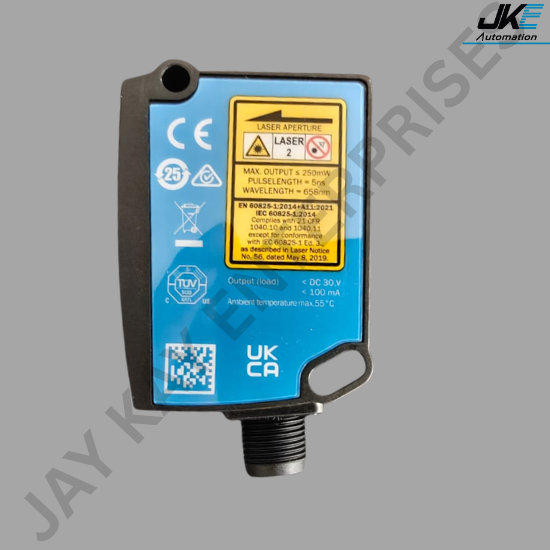 Dx35 LASER DISTANCE SENSORS