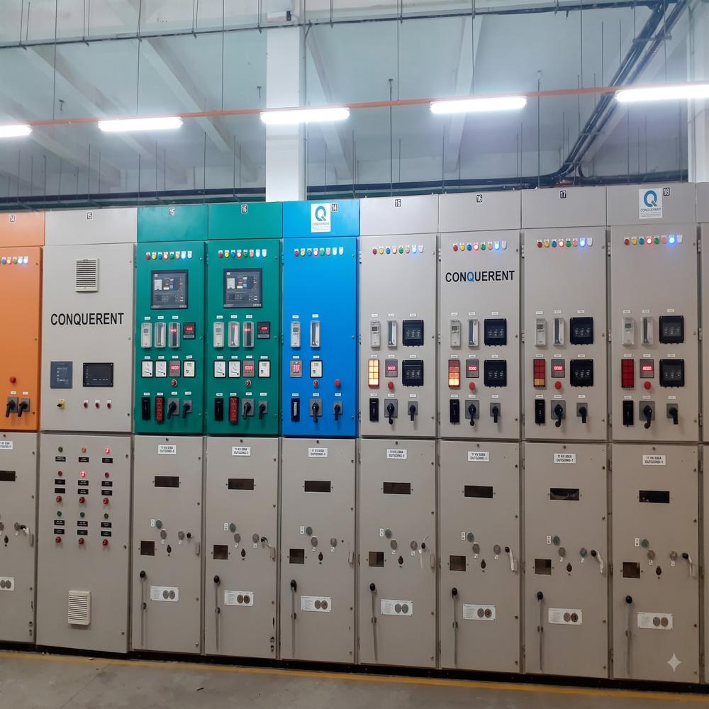 Conquerent LV Panel