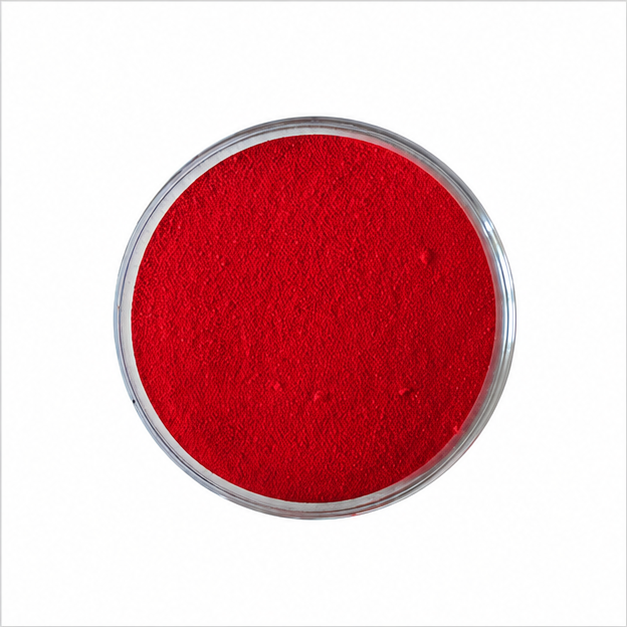 8 Red Pigment Powder