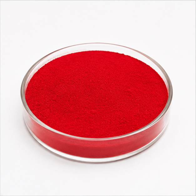 8 Red Pigment Powder